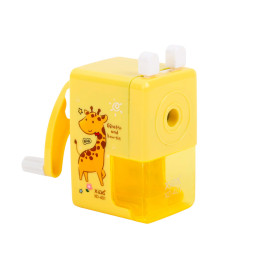 Brake Pencil Sharpener - Giraffe & bowtie